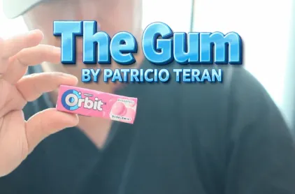 The Gum by Patricio Teran
