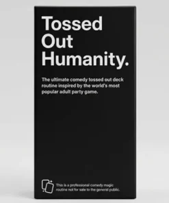 Tossed Out Humanity by Lee Hathaway and Paul Martin