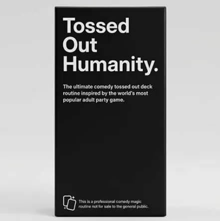 Tossed Out Humanity by Lee Hathaway and Paul Martin