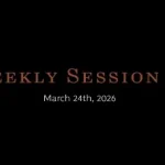 Weekly Session by Helder Guimaraes 2