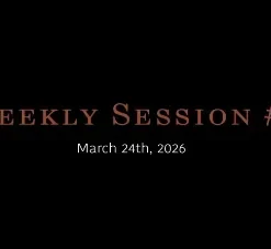 Weekly Session by Helder Guimaraes 2