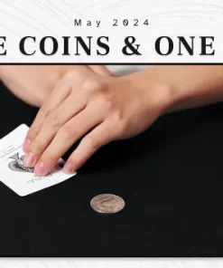 3 Coins & 1 Card