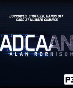 ADCAAN by Alan Rorrison