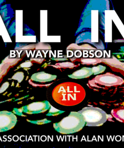 All In by Wayne Dobson in association with Alan Wong (Video+PDF)