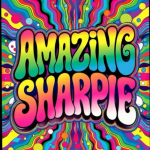 Amazing Sharpie by Alan Wong