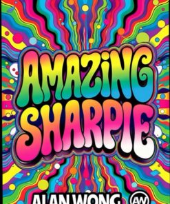 Amazing Sharpie by Alan Wong