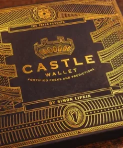 Castle Wallet By Simon Lipkin