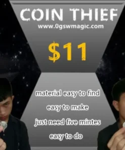 Coin thief by owen
