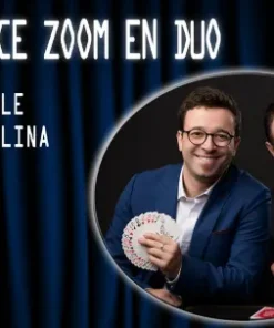 Conference ZOOM en duo avec Robin Deville & Philippe Molina