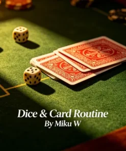 Dice & Card Routine By Miku W