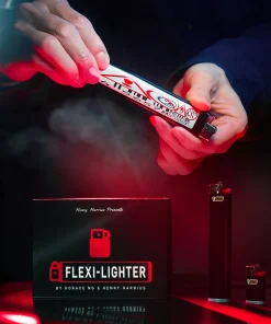Flexi-Lighter by Horace Ng & Henry Harius
