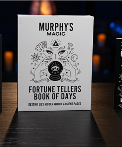 Fortune Tellers Book of Days by Murphy's Magic & Paul Green