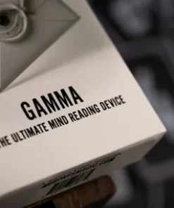 Gamma by Nikolas Mavresis and David Jonathan