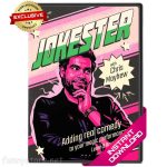 Jokester by Chris Mayhew