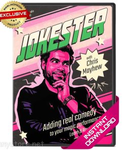 Jokester by Chris Mayhew
