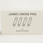 Jumbo Linking Pins by Magic's Express