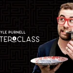 Kyle Purnell Masterclass Live