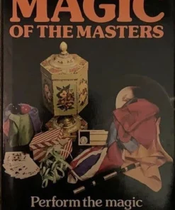 Magic of the Masters by Jack Delvin
