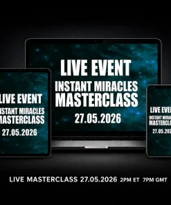 Matt McGurk - Instant Miracles Masterclass