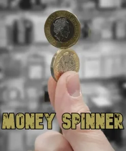 Money Spinner by Magicbox