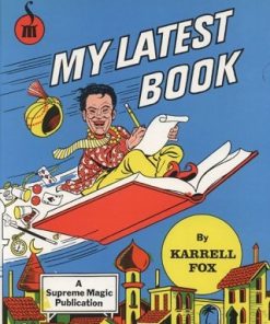 My Latest Book by Karrell Fox