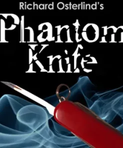 Phantom Knife by Richard Osterlind