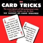 Scarne on Card Tricks by John Scarne