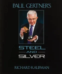 Steel and Silver by Paul Gertner