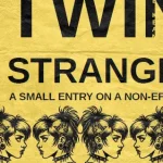 Twin Stranger by Jake Keane
