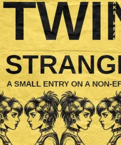 Twin Stranger by Jake Keane
