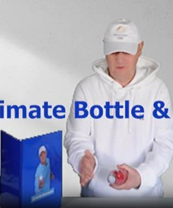 Ultimate Bottle & Silk by Pascal Romano