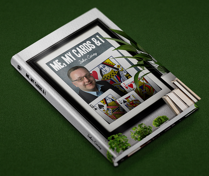 Me, My Cards and I by John Carey