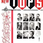 New Tops all Volumes 1-34 (1961-1994)