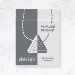 Penrose Pendant by Plainsight Magic