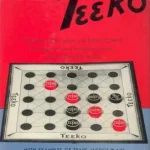 Scarne on Teeko by John Scarne
